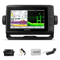 Garmin ECHOMAP UHD 72cv GT24UHD-TM