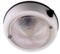 LUZ PLAFON BLANCO PERKO 1X21W B1