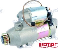 Motor de Arranque 4T para Mercruiser/Yamaha