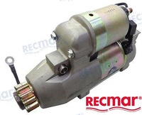 Motor de Arranque 4T para Mercruiser/Yamaha