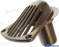 PASACASCOS CON REJILLA 2"/ Streiner intake thrue hull/ Presa a mare