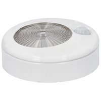 PLAFON LED 12-30V BLANCO SENSOR 1,2W