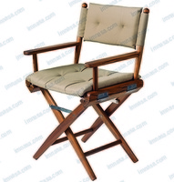 SILLA TECA DELUXE COJIN FORZA BEIGE